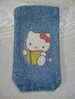 Chaussette De Portable Hello Kitty - Other & Unclassified