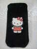 Chaussette De Portable Hello Kitty - Otros & Sin Clasificación