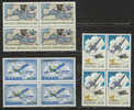 GREECE 1968 Hellenic Royal Air Force BLOCK 4 MNH - Nuevos