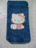 Chaussette De Portable Hello Kitty - Autres & Non Classés