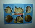D 78 - Houdan - Eglise, La Tour, Tour Guinant, Tour De L´abreuvoir - Houdan