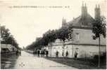 Neuillé Pont Pierre (I.-et-L.) La Gendarmerie - Neuillé-Pont-Pierre