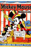 MICKEY MOUSE Magazine  Fun For The Whole Family. - Autres & Non Classés