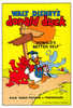 DONALD DUCK "Donald's Better Self" - Autres & Non Classés