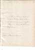 WEMMEL OUGREE Mariage 1856 Philippe De LIMBURG-STIRUM Et Ferdinande CERFONTAINE Les 2 Faire-parts échangés - Sonstige & Ohne Zuordnung