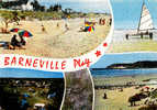 50 Barneville Plage   5 Vues - Jouy En Josas