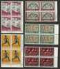GREECE 1972 Olympic Games, MUNICH  BLOCK 4 MNH - Unused Stamps