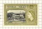 Trinidad And Tobago Scott # 80 MLH VF...........................................T129 - Trinidad & Tobago (...-1961)