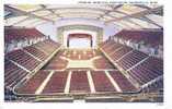 ETATS UNIS Interior Municipal Auditorium Minneapolis Minn Cpa Couleur - Other & Unclassified