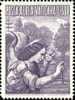 20598) Arcangelo Gabriele - POSTA AEREA - 22 Febbraio 1956 Serie Completa USATA Di 9 Valori - Used Stamps
