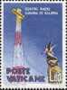 20601) Centro Radio Di Santa Maria Di Galeria - 27 Ottobre 1959 Serie Completa Nuova Di 2 Valori - Used Stamps