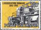 20604) Centenario Dell'osservatore Romano - 4 Luglio 1961 Serie Completa Nuova Di 3 Valori - Ungebraucht