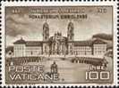 20607) 11º Centenario Della Morte Di San Meinrado - 28 Febbraio 1961 Serie Completa Nuova Di 3 Valori - Unused Stamps