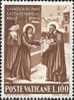 20609) 3º Centenario Della Nascita Si San Vincenzo De' Paoli E Di Santa Luisa De' Marillac - 6 Dicembre 1960 Serie Compl - Unused Stamps