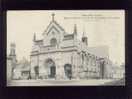 Doullens église St Martin édit.simonnin Animée Belle Carte - Doullens