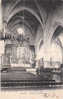 Cpa Du 95 - Viarmes - Intérieur De L´Eglise - Vers 1900 - Viarmes