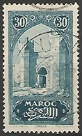 MAROC N° 108 OBLITERE - Used Stamps