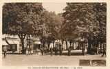 CPA-17-Charente-Mme.719-AULNAY De SAINTONGE- La Place. - Aulnay