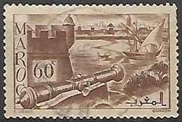 MAROC N° 176 OBLITERE - Used Stamps