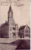 Belgique - Poreringhe - Hotel De Ville Et Poste - Poperinge