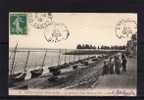 80 ST VALERY SUR SOMME Port, Barques De Peche, Ed LL 15, 1910 - Saint Valery Sur Somme