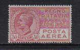 3RG974 - REGNO 1926 ,  Posta Aerea N. 2A  * - Poste Aérienne