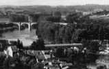 CHZUVIGNY : (86) Vallée De La Vienne Et Les Deux Ponts - Chauvigny