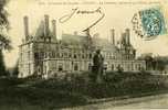 78 . ENVIRONS DE MANTES - ROSNY - LE CHATEAU CONSTRUIT PAR SULLY,  EN 1610 . - Rosny Sur Seine
