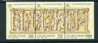 Vatican ** N° 956 à 958 - Ascension Du Seigneur . - Unused Stamps