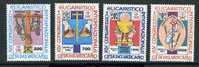 Vatican ** N° 952 à 955 - 45em Congrès Eucharistique. - Unused Stamps