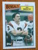 JIM BREECH / BENGALS ( 191 ) ! - 1980-1989