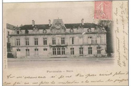 PARMAIN   La Mairie - Parmain
