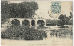 GOURNAY Le Vieux Moulin - Gournay Sur Marne