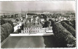 ENNERY  Le Château Et La Clinique - Ennery