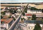 SAINT AMAND LONGPRE  ( VUE GENERALE AERIENNE )  TRES BON ETAT ! ! ! - Saint Amand Longpre