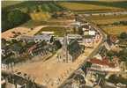 SAINT AMAND LONGPRE  ( LA PLACE DE L' EGLISE )  TRES BON ETAT  ! ! ! - Saint Amand Longpre