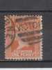 Victoria YT 101 Obl : Victoria - Used Stamps