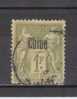 Chine YT 14 Obl : Type Sage - Used Stamps