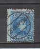 Espagne YT 218 Obl : Alphonse XIII , Belle Oblitération - Used Stamps