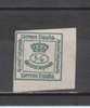 Espagne YT 172a (*) : Couronne Royale - Unused Stamps