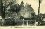 76 - BIANGY SUR BRESLE Le Manoir - Blangy-sur-Bresle