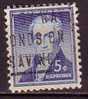 H2198 - USA ETATS UNIS Yv N°590 - Used Stamps