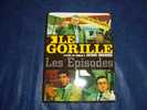 LE  GORILLE    COFFRET    3  DVD  18 HEURES DE PROGRAMMES  12 FOIS  90 Mn - TV-Serien