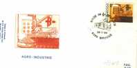 13/618  FDC  BELGE - Biere