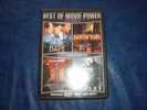 BEST  OF MOVIE  POWER  VOLUME  4    4 DVD   4 FILMS - Sciences-Fictions Et Fantaisie
