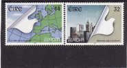 Irlande, Yv.no.896/7, 1995, Neufs** - 1995