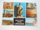 Cyprus - Limassol   VF   D50905 - Chipre