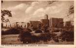 Birmingham - Queen Elizabeth Hospital - 1956 - M&L National Series - État : Voir Scan - Birmingham