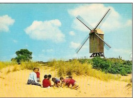 COXYDE-KOKSIJDE-MOULIN-MOLEN - Koksijde