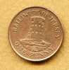 1 Penny    "JERSEY"   1994 - Jersey